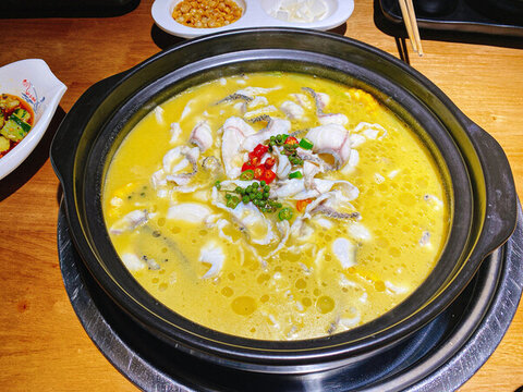 藤椒酸菜魚