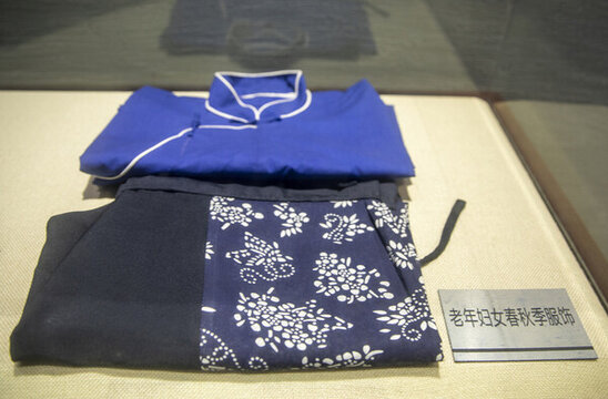 甪直水鄉(xiāng)婦女服飾博物館