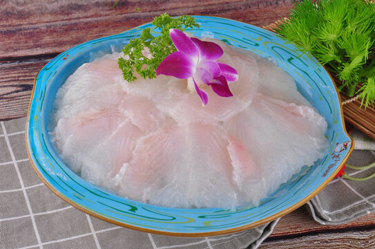 生魚片