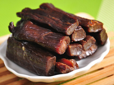 牛肉干
