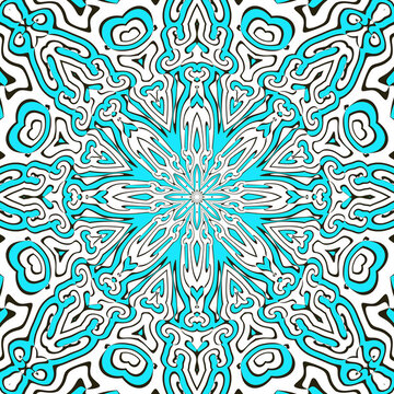 對(duì)稱(chēng)水紋