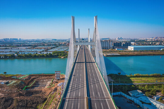 縱四線特大橋