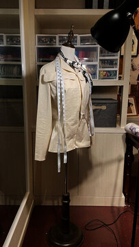 服裝設計工作間