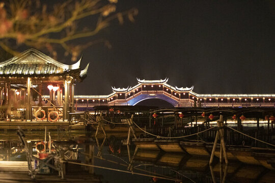 江蘇錦溪古鎮(zhèn)