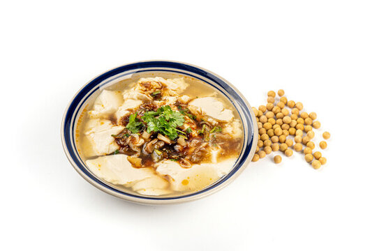 傳統(tǒng)美食豆腐腦