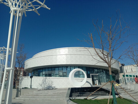 原點展廳