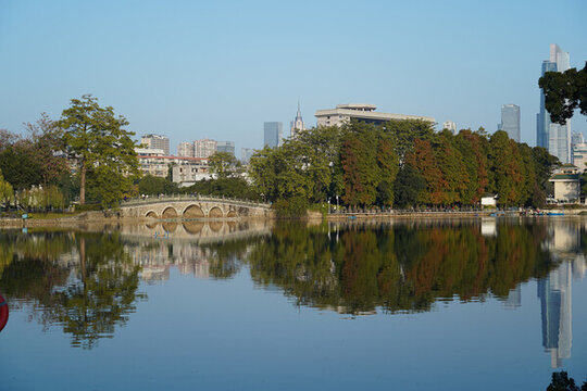 廣州東山湖公園
