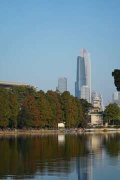 廣州東山湖公園