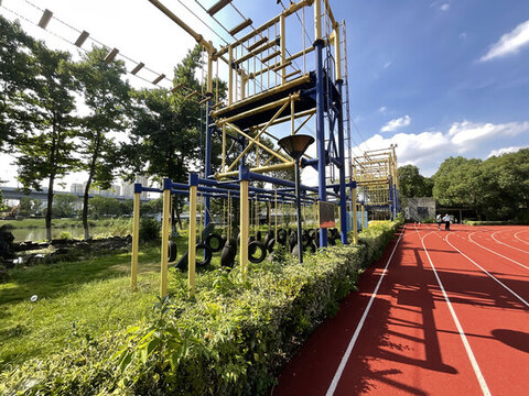 訓(xùn)練基地
