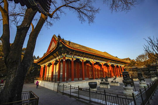 頤和園