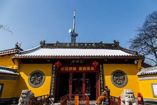 杭州財(cái)神廟