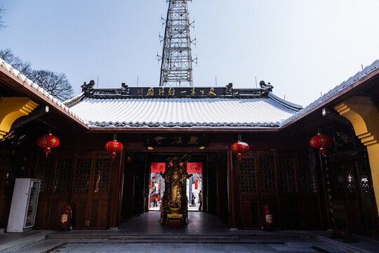 杭州財(cái)神廟