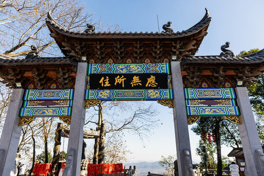 杭州財(cái)神廟