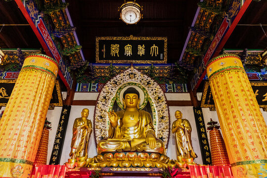 杭州財(cái)神廟