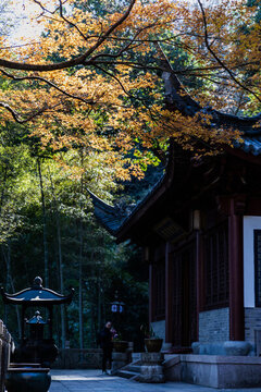 杭州韜光寺