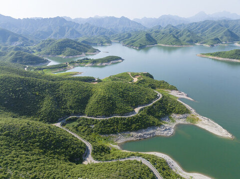 保定易水湖景區(qū)