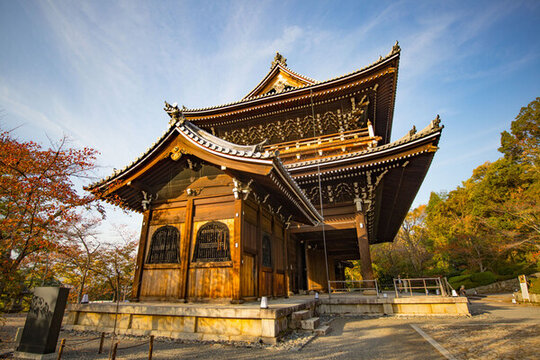 日本古寺