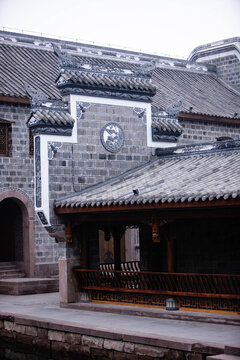 李莊古鎮(zhèn)