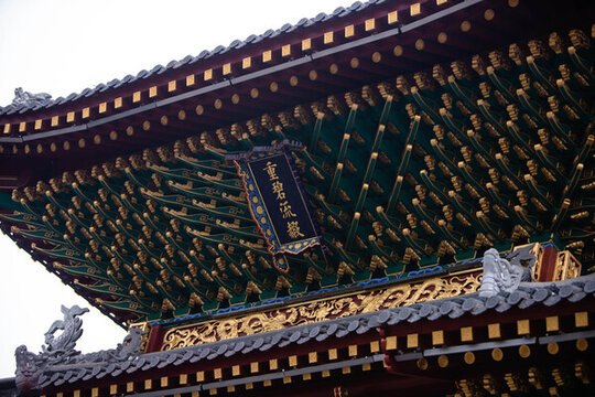 傳統(tǒng)建筑