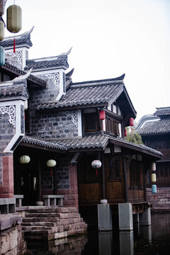 李莊古鎮(zhèn)