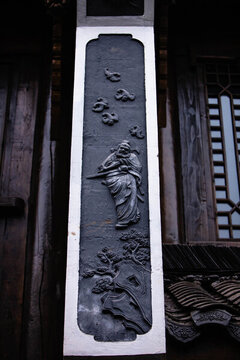 李莊古鎮(zhèn)