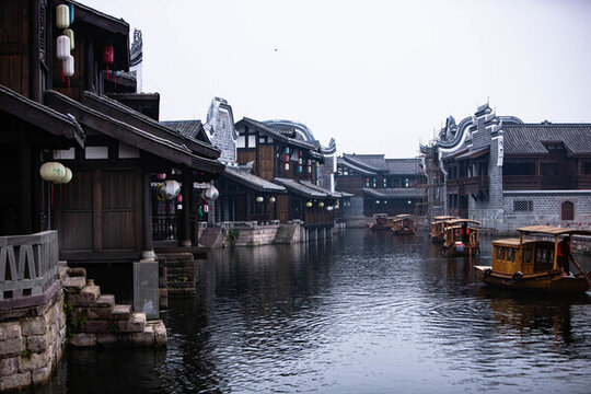 李莊古鎮(zhèn)