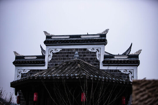 李莊古鎮(zhèn)
