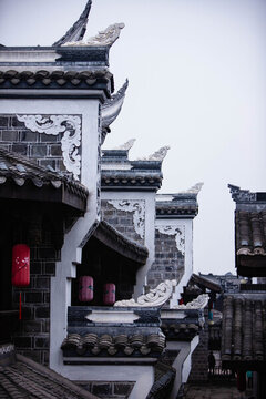 李莊古鎮(zhèn)