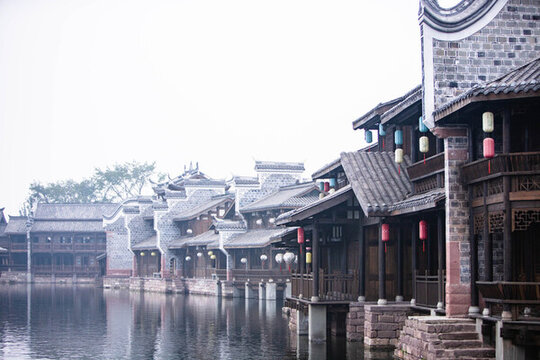 李莊古鎮(zhèn)