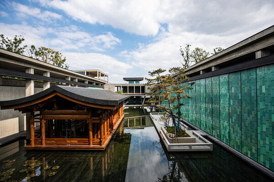 杭州國(guó)家版本館