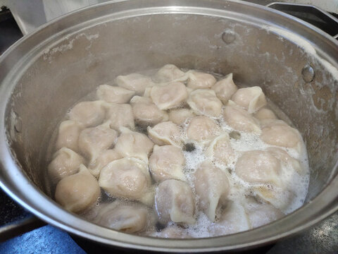 豬肉水餃