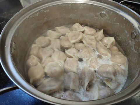 豬肉水餃