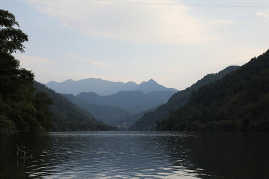 山水畫