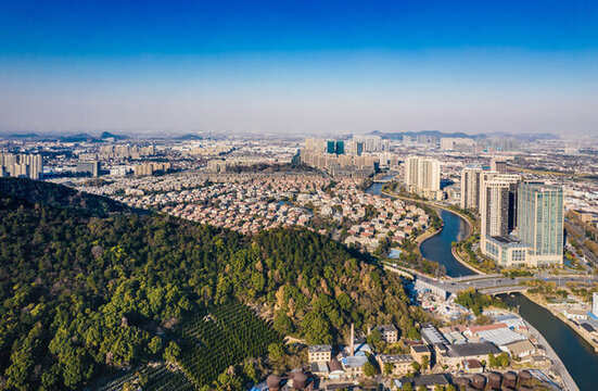 余姚城市風(fēng)光
