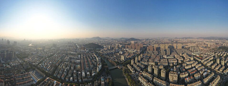 余姚城市風(fēng)光