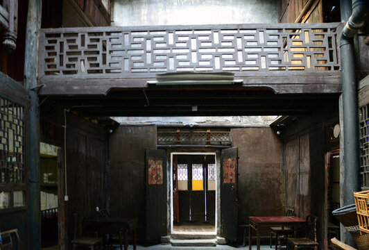 黔陽古城