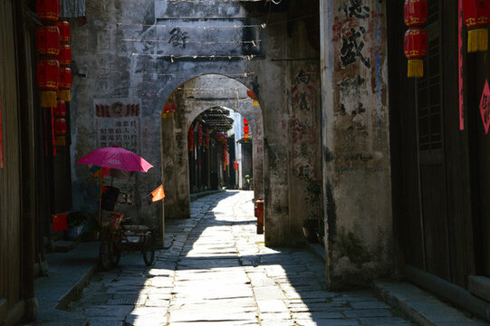 黔陽古城