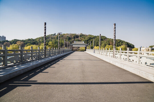 余姚玉皇山公園