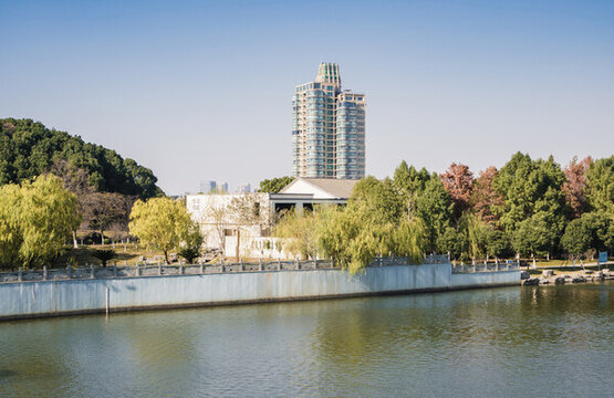 余姚玉皇山公園