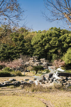 余姚玉皇山公園
