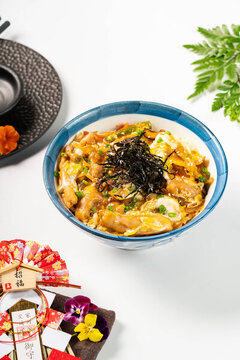 照燒雞腿飯
