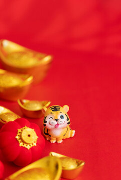 紅色圖片創(chuàng)意新年春節(jié)圖片