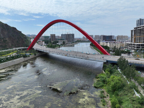張家口通泰大橋