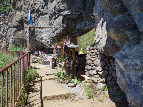 張家口草原天路