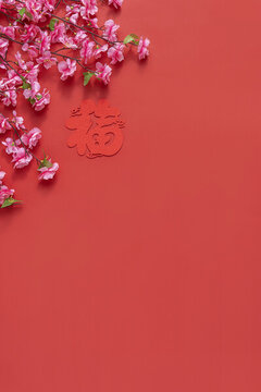 過新年喜慶新春圖片