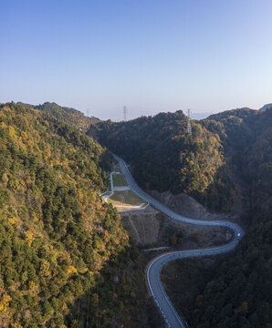 盤山公路