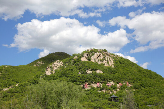 象牙山景點(diǎn)