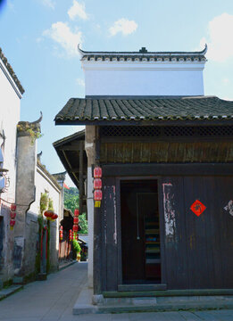 黔陽古城