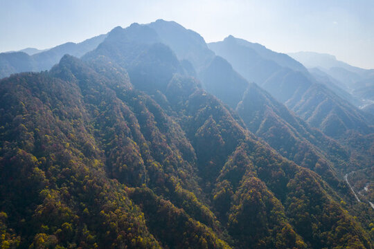 山峰