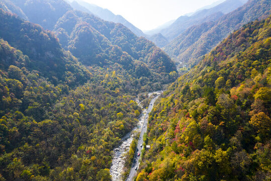 山溝